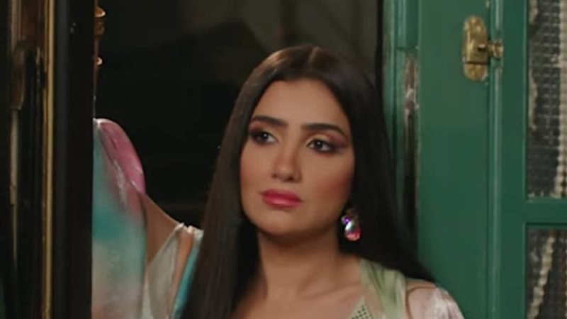 مي عمر في إش إش رمضان