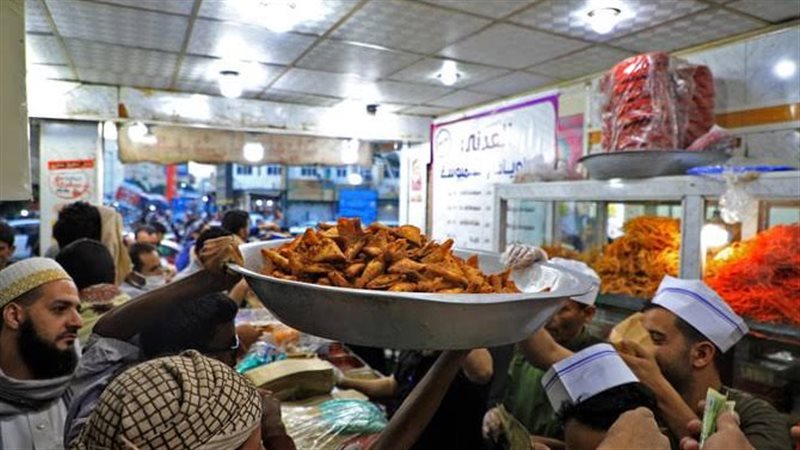 طقوس شهر رمضان في