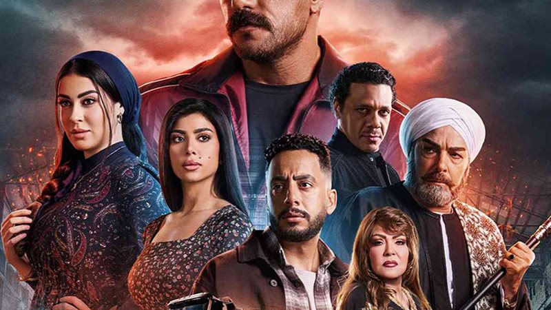 مسلسل فهد البطل
