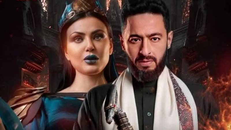 المداح 5 الحلقة الثالثة