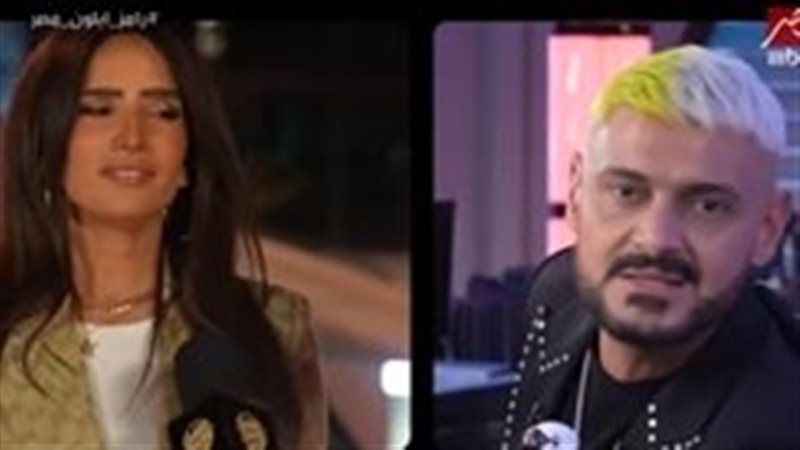 رامز إيلون مصر مع
