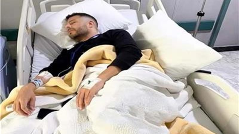 الفنان محمد حماقي