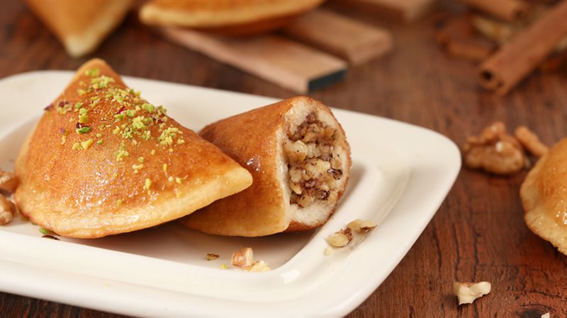 القطائف