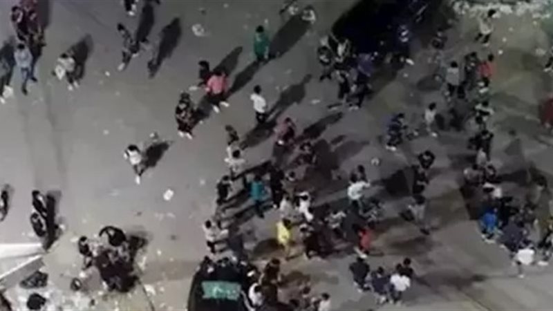 معركة السحور
