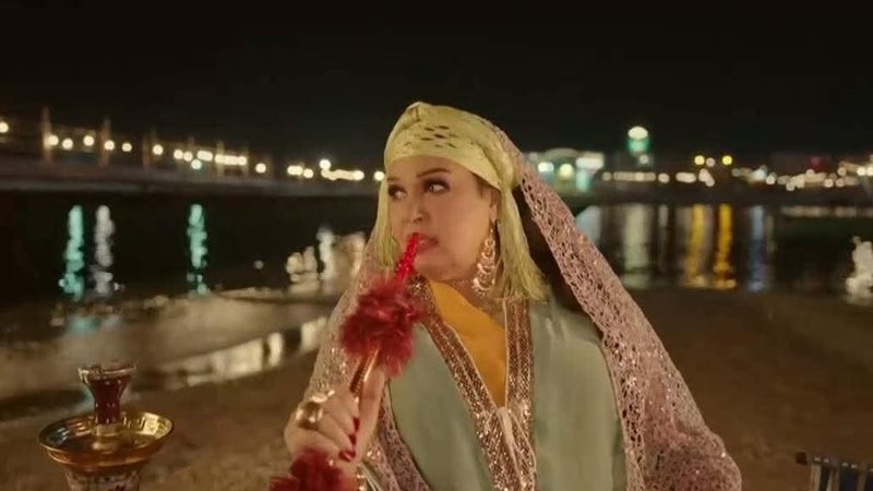 العتاولة 2 الحلقة