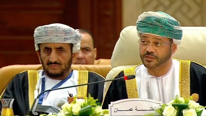 بدر البوسعيدي