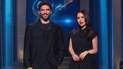 حسن الرداد لـ حبر سرى: تلقيت عروضا لإحياء أفراح بعد نجاح أغاني أفلامي