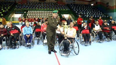 بالصور.. القوات المسلحة تنظم معرضاً فنياً ومهرجاناً رياضياً بمناسبة ذكرى يوم الشهيد والمحارب القديم 