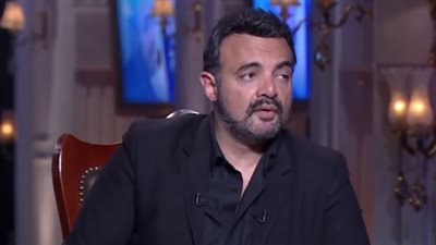 عمرو محمود ياسين لـ حبر سرى: اسم والدي أثر في مشواري الفني