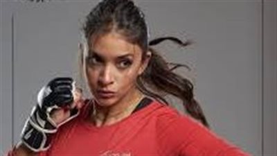 شيرين الشهابي مدربة فنون قتالية ودوبليرة محترفة فى أفلام الأكشن 