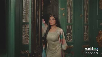 مى عمر تتألق بالقفطان المغربي خلال نصف رمضان 2025