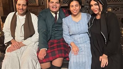 النص يشعل الجدل بعد تحريف شخصية مؤسس الإذاعة المصرية.. وحفيدته تفتح النار 