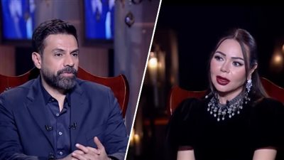 أمير طعيمة عن زوجته: كل الأشياء التي أحبها متأصلة بداخلها