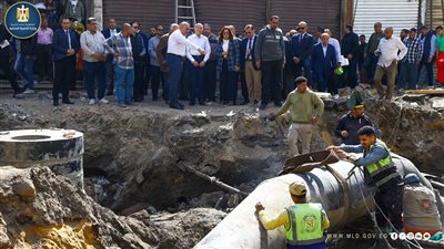 تطوير سوق العتبة..  473 طاولة جديدة بدلًا من العشوائية (صور)