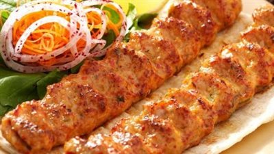 طريقة عمل كفتة الدجاج المشوية على سفرة رمضان 2025