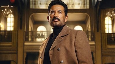 سيد الناس الحلقة 16.. نشوى مصطفى تكشف خيانة الجباس زوج ابنتها