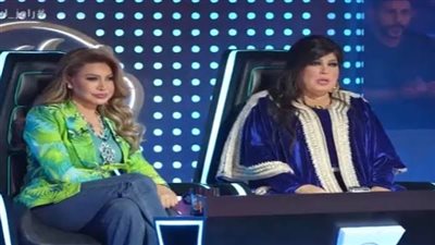 رامز جلال يفتح النار على فيفي عبده: لسانها أطول من الدائري 