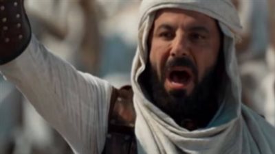 معاوية الحلقة 16.. استشهاد الإمام علي وعقد صلح الحديبية 