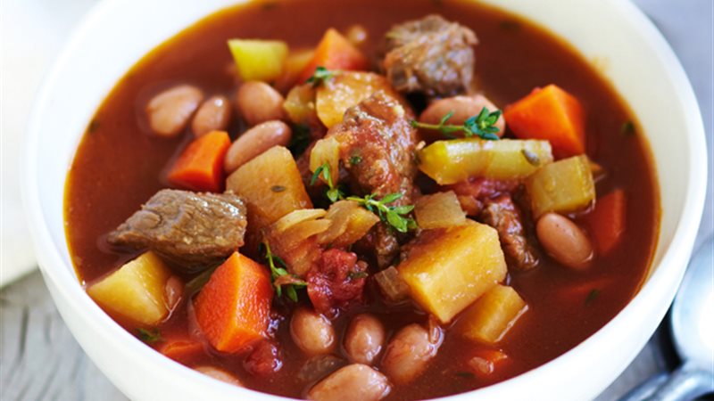 طريقة عمل شوربة الخضار