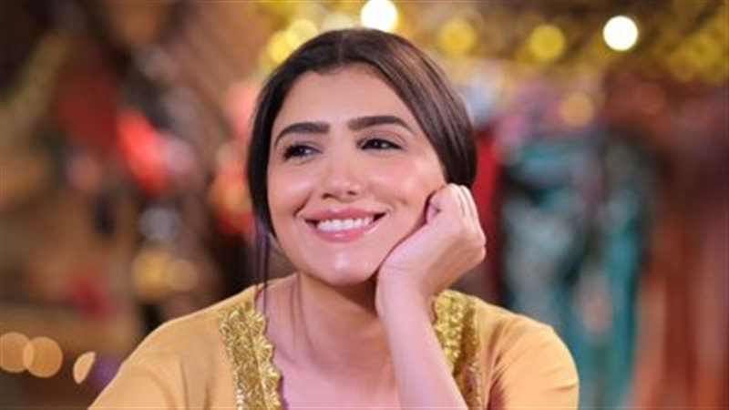 مي عمر في إش إش رمضان