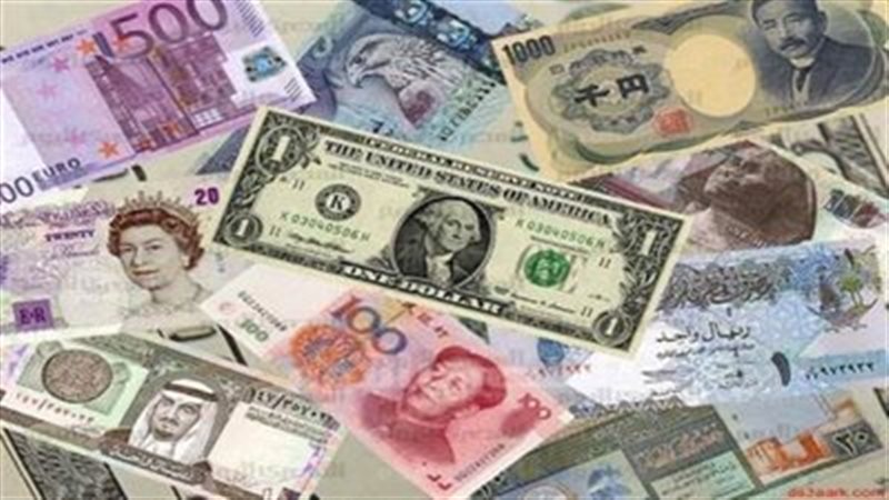 الدولار والعملات