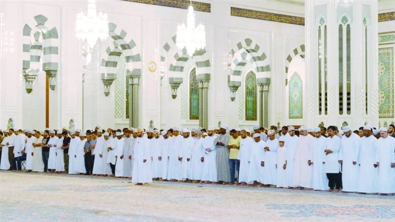 رمضان في عمان
