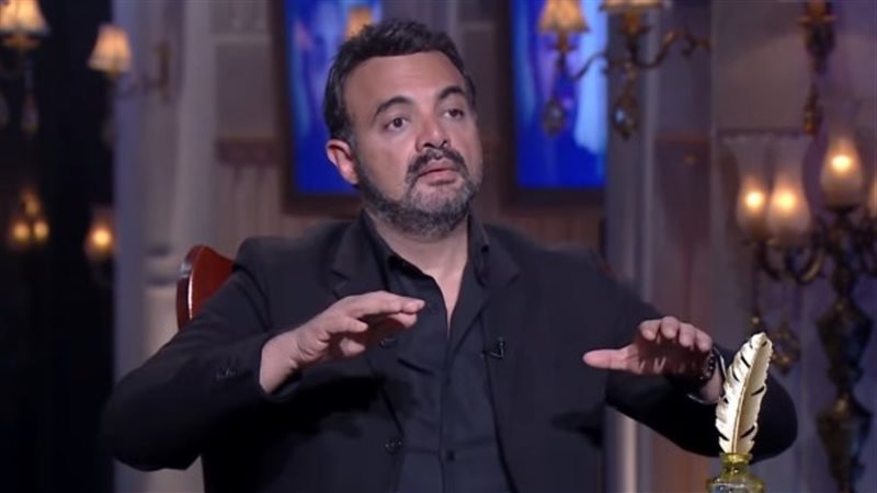 السيناريست عمرو محمود