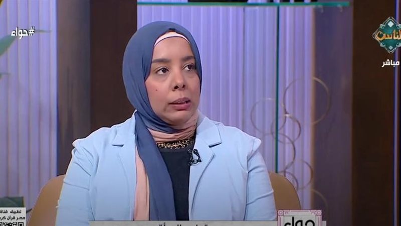 الدكتورة مروة سعد