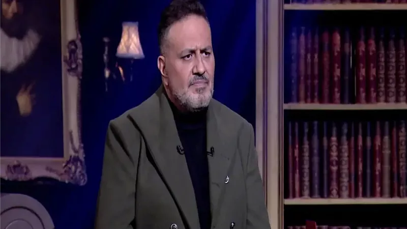 الفنان خالد سرحان