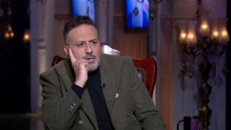 الفنان خالد سرحان