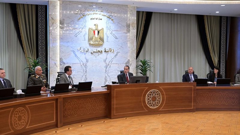 مجلس الوزراء