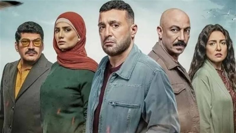 مسلسل العتاولة 2