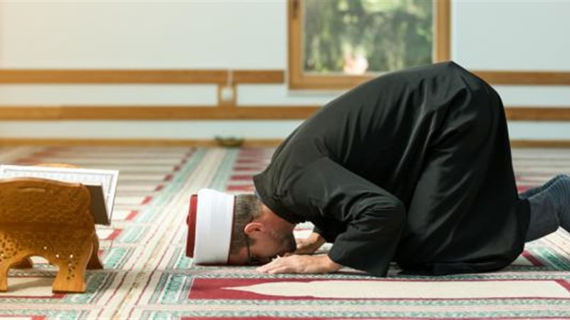 الاعتكاف
