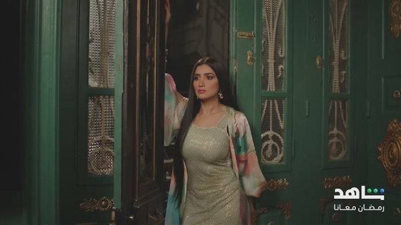 مي عمر في إش إش رمضان