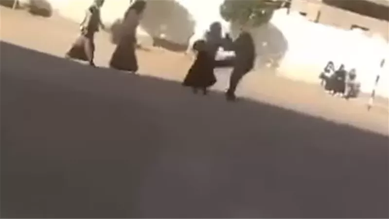 واقعة ضرب طالبات