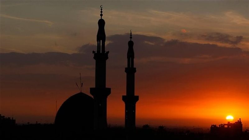 مواقيت الصلاة اليوم