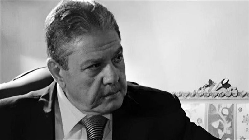 وفاة إحسان الترك