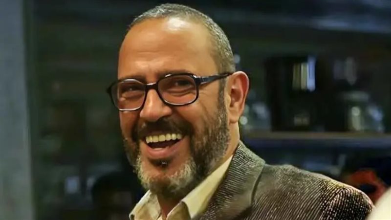 أشرف عبد الباقي في