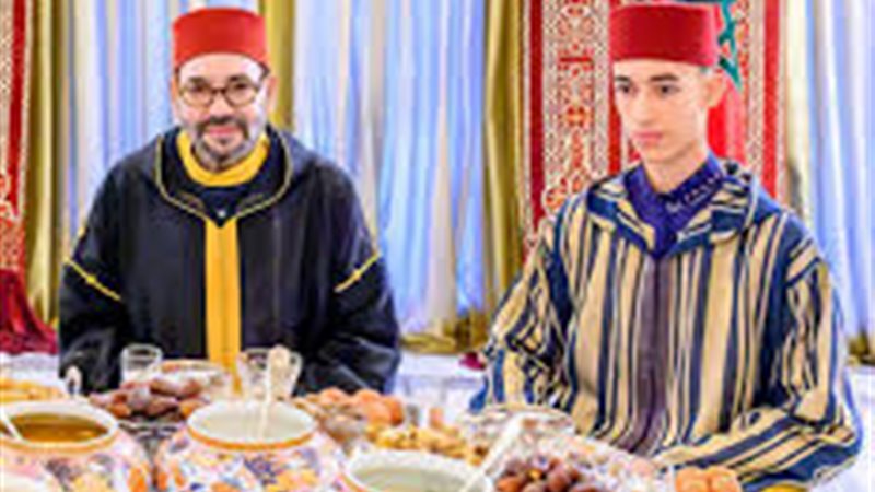 رمضان في المغرب