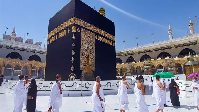 مناسك العمرة