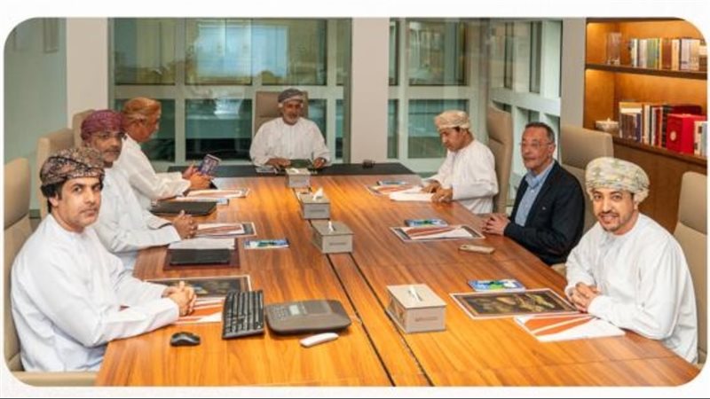 افتتاح متحف عمان