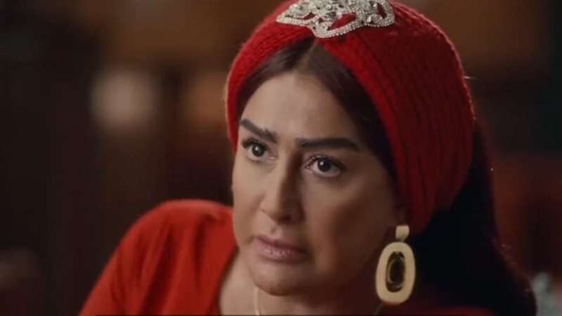 غادة عبد الرازق في