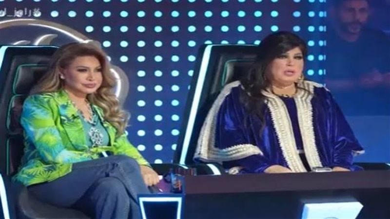 فيفي عبده مع رامز