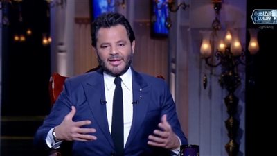 نيشان: إعلان حنان ترك اعتزالها معى من أجمل المداخلات