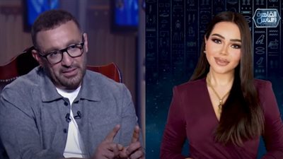 أحمد السقا لـ