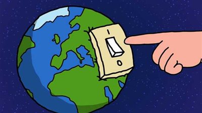 ساعة الأرض.. مجلس الوزراء يعلن إطفاء الأنوار من 8:30 مساء اليوم