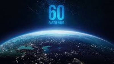 ساعة الأرض | استعد لإطفاء الأنوار لمدة ساعة من 8:30