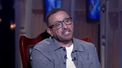 أحمد السقا لـ