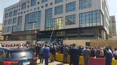 بنك القاهرة يجري تجربة إخلاء ناجحة للتأكد من سلامة منظومة الطوارئ