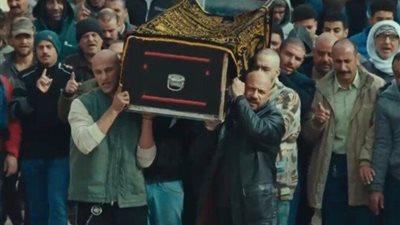 مسلسل الغاوي الحلقة 9.. شمس يدفن ابن شقيقته ويهرب من رجال الخواجة